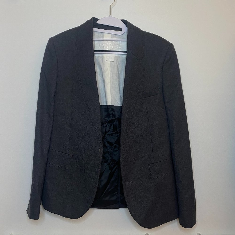 Maison Martin Margiela for H&M Blazer with Contrast Stich